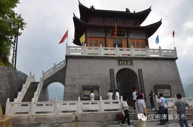 「相约康县」山水间歌声回荡，烟波里久违的故乡
