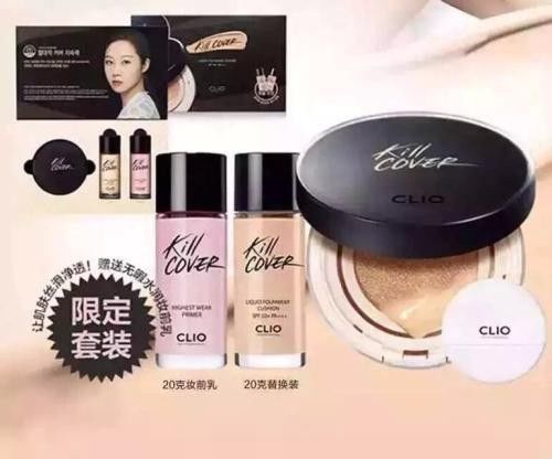 四款超级好用的气垫,2020韩国最好用的气垫