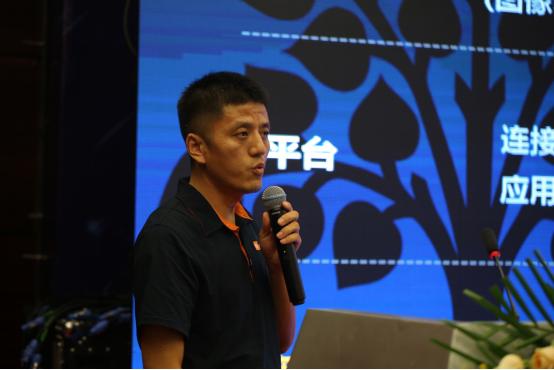 中兴物联副总裁刘三强:蜂窝物联网技术在智慧城市的应用