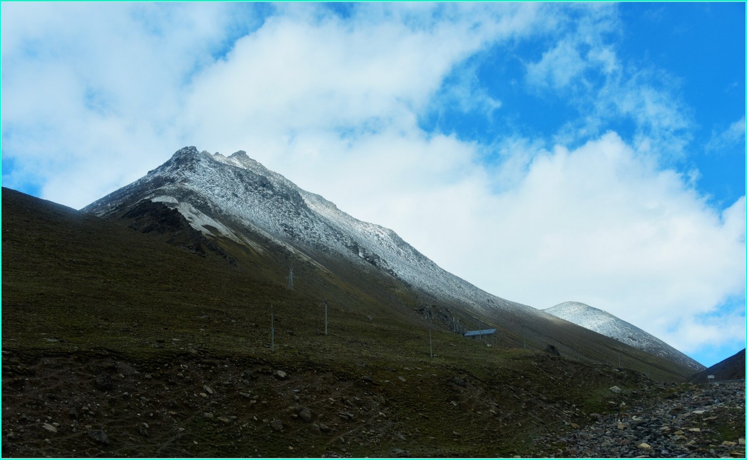 纳木错自然风景音乐,雪域高原天籁之音纳木错