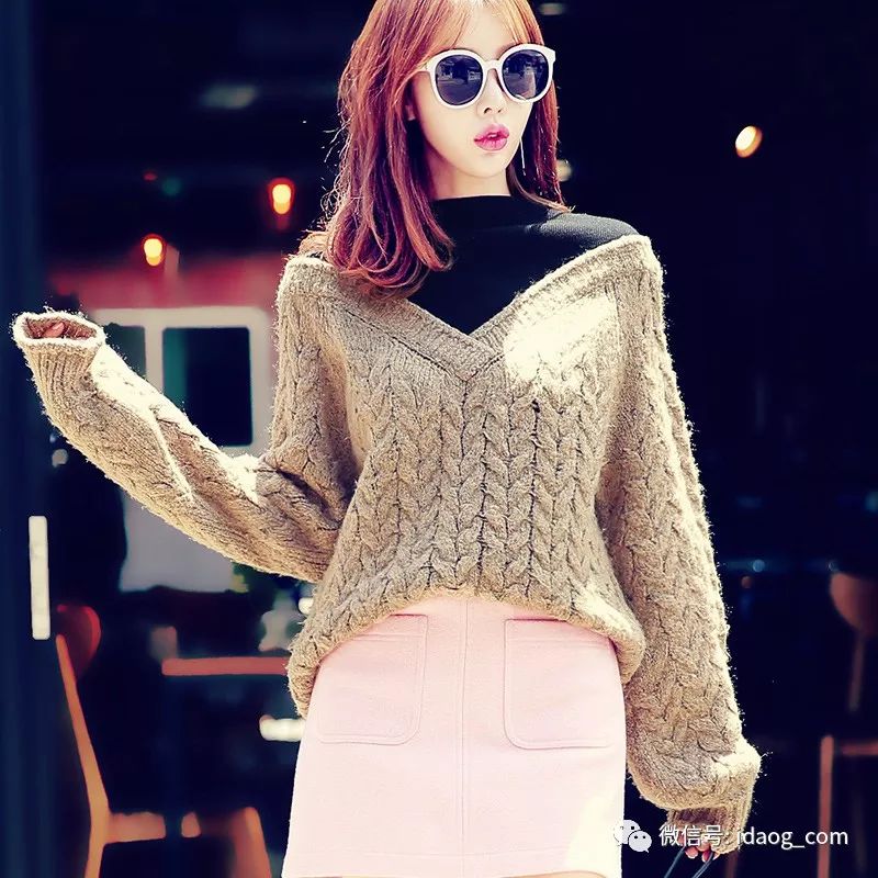 新款潮流毛衣套装,海量新款毛衣