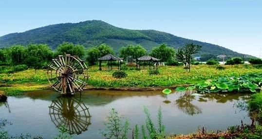 余杭10月份最美小众景点,余杭必去十大景点推荐