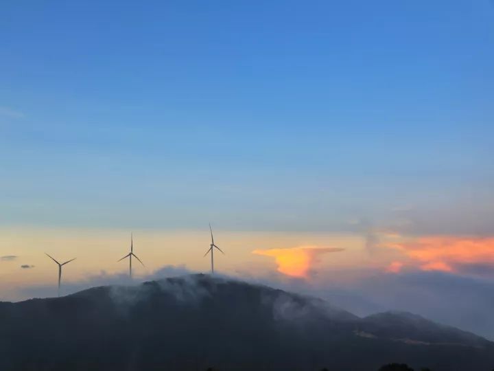 德庆龙湖风车,德庆官圩风车