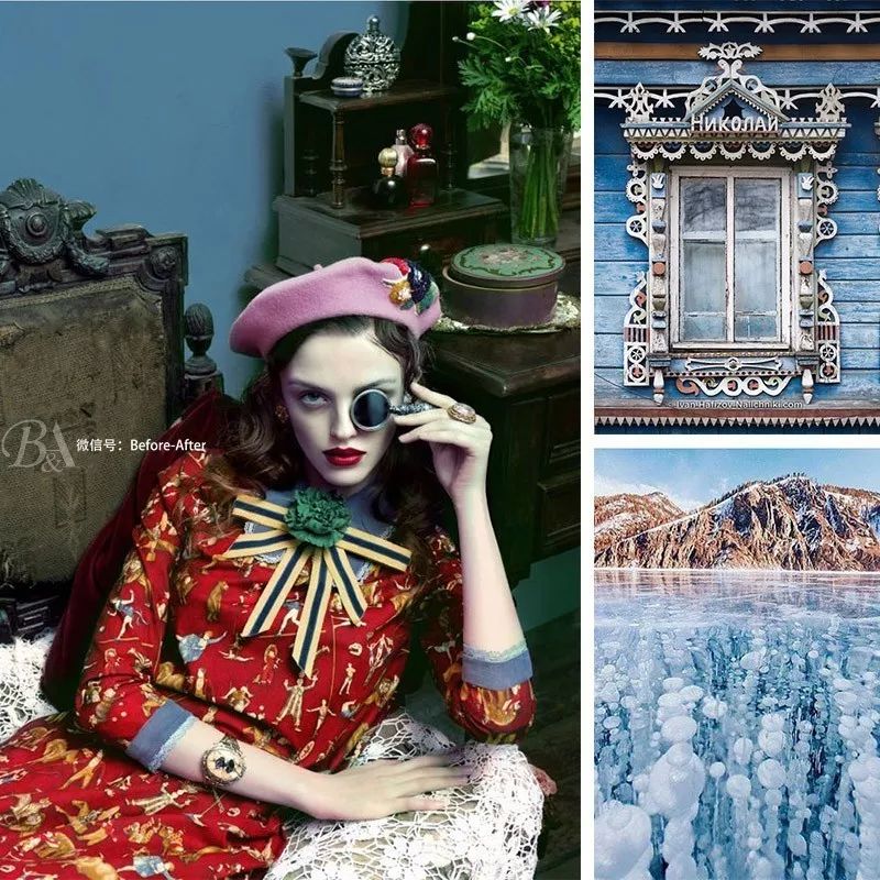 俄式老式家具,俄式宫廷装修