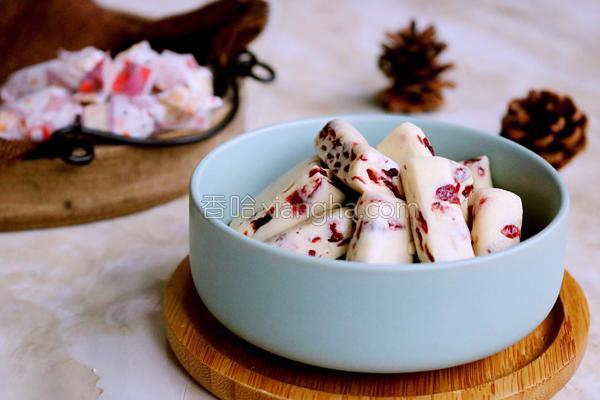 蔓越莓牛轧糖紫色,蔓越莓牛轧糖批发