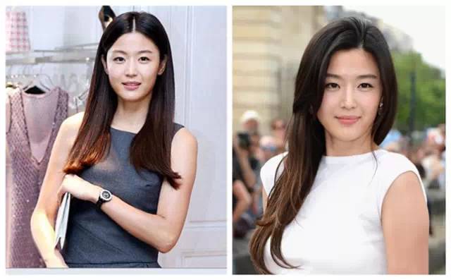 大圆脸女生必须要尝试的瘦脸发型,瘦脸额头高发型女2021流行发型