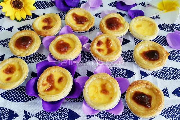 自制蛋挞水,蛋挞水商用配方