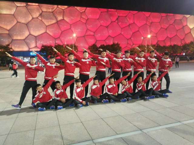 包头市团二小校长杯足球比赛,2017龙之队青少年足球