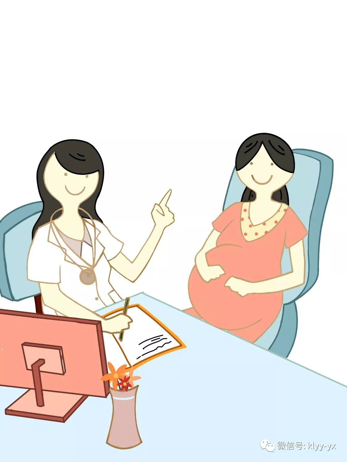 检查｜临产入院后竟还有这么多检查，赶紧mark下来