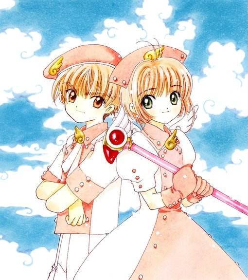 魔卡少女樱联名化妆品套盒,魔卡少女樱全部皮肤