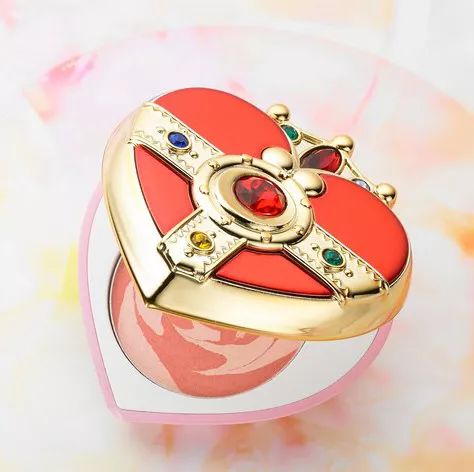 魔卡少女樱联名化妆品套盒,魔卡少女樱全部皮肤