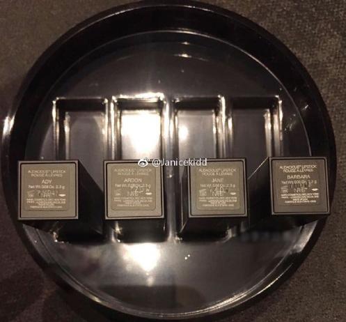 nars圣诞限定口红2026,nars口红2976