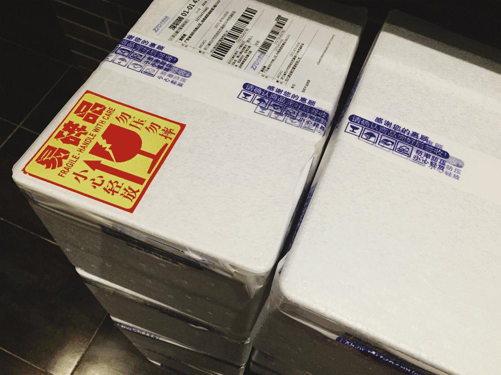 日销3000盒的高颜值曲奇,正宗手工曲奇