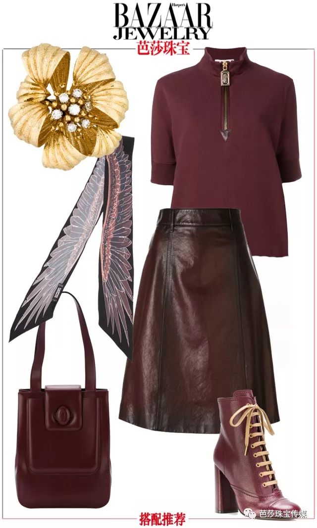 丝巾的各种新玩法,丝巾的100种新玩法