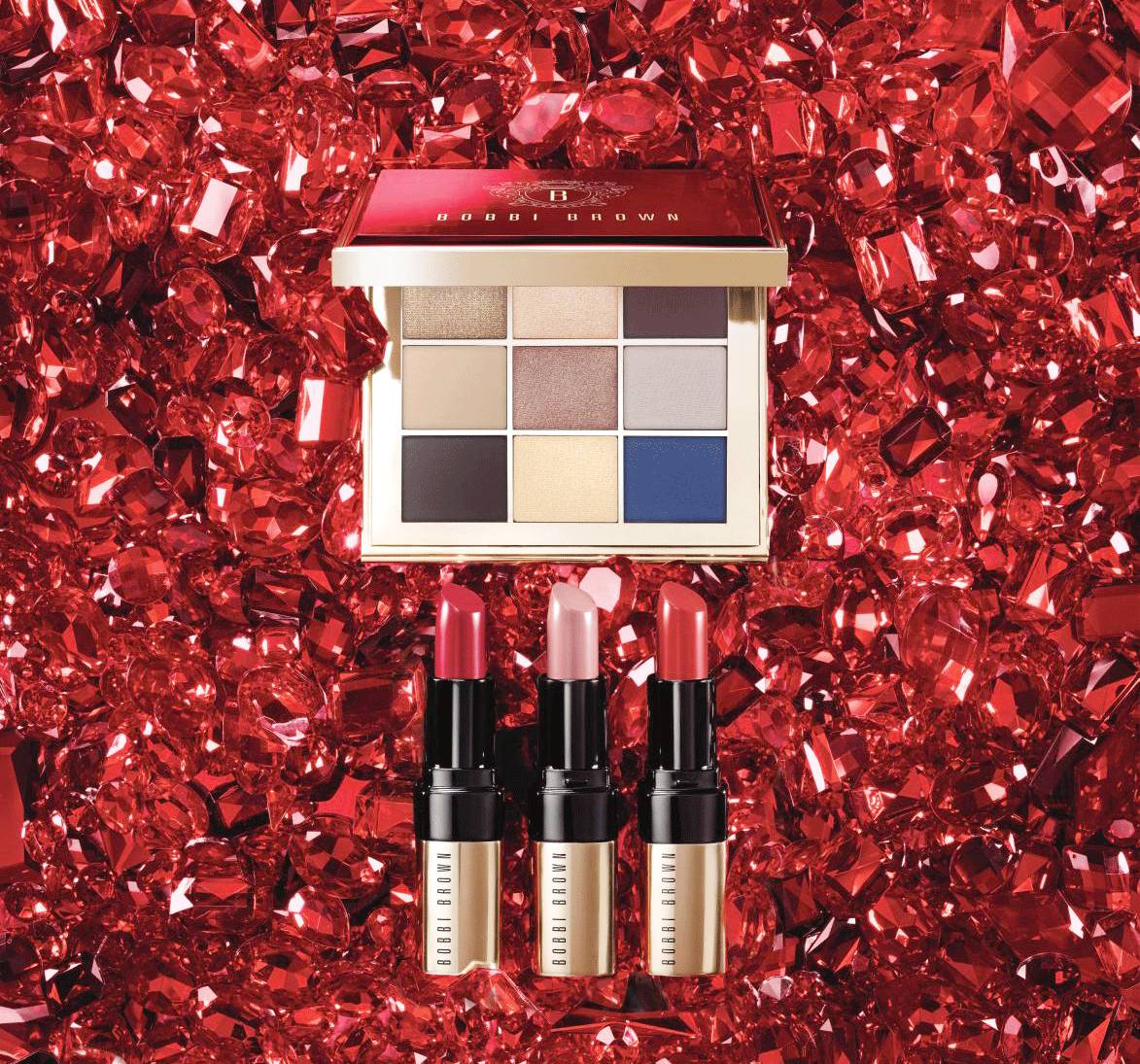 圣诞彩妆哪个系列好,雅诗兰黛圣诞限量彩妆礼盒