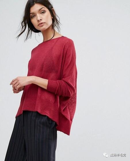 秋冬毛衣穿搭微胖,秋冬毛衣穿搭女2019慵懒风