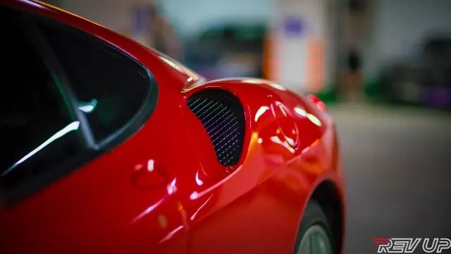 法拉利F430：聊聊那个策马挺抢的少年梦