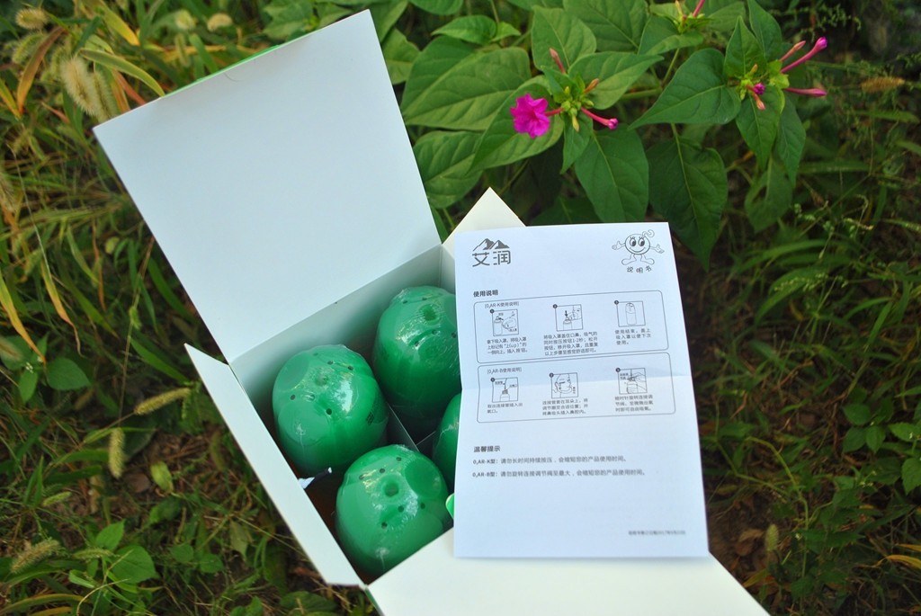 引领氧气呼吸新时代——艾润（Arooxy）活力氧（氧气罐头）山野小测