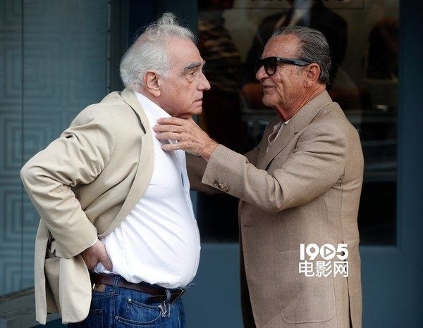 德尼罗帕西诺爱尔兰人,三巨头帕加尼