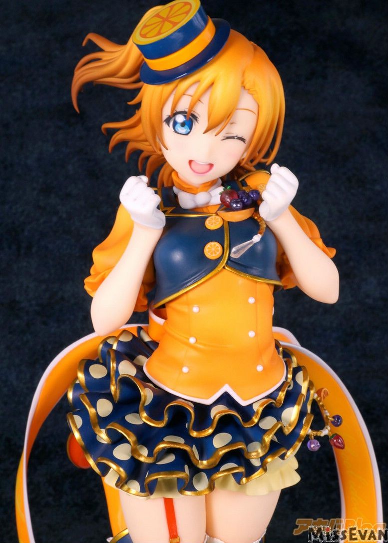 14年发售的lovelive手办 (lovelive手办价格表)