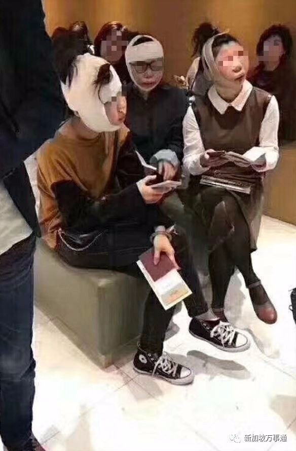 去韩国整容回来过不了海关,韩国整容怎么过海关