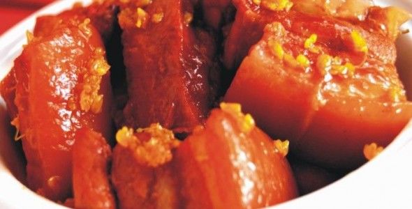 吃过桂花美食才不辜负江苏的秋天,苏州特色桂花