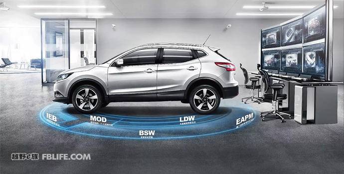 日产逍客2017款测试,2017年日产逍客2.0精英版实测