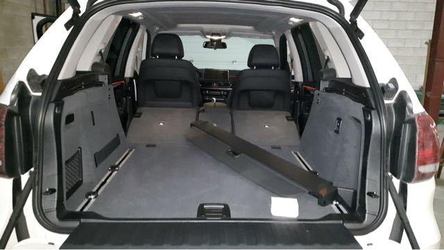 18款中规宝马x5最低价格,宝马x517款配置