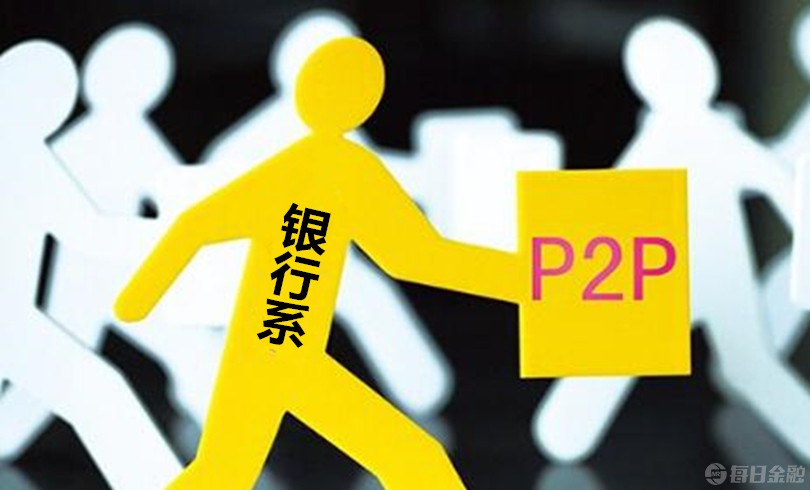 从产品和制度聊银行系P2P：有人欢喜有人忧