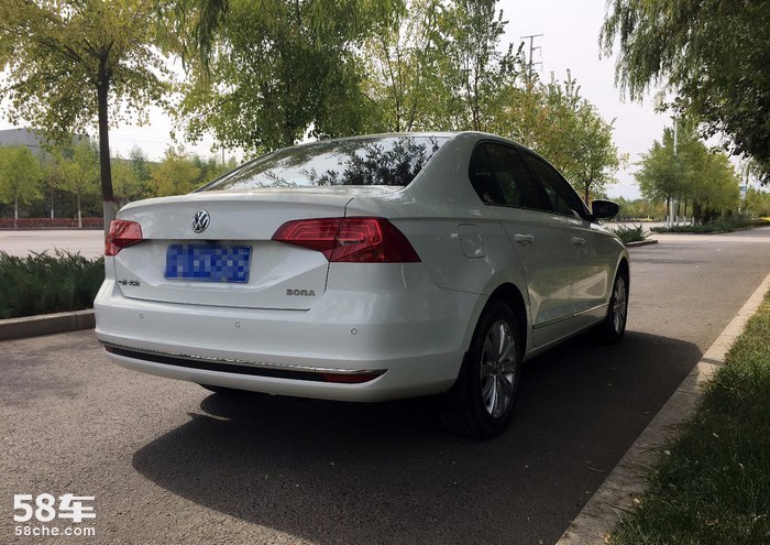 人生第一辆车万元车,福特福睿斯2017款1.5l自动舒适型