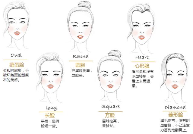 新手眉毛一直画不好,眉毛没修好多久能长出来