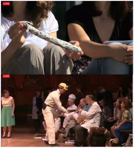 为啥老人耳朵更大，接吻能减轻皮肤过敏？搞笑诺贝尔奖统统为你解答丨周末趣读