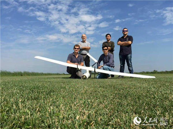 易瓦特无人机最新款,易瓦特无人机测试