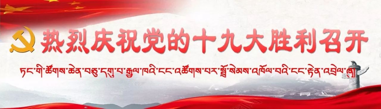 「*党**的十九大」阿里实现县县通油路速记:一条大道,承载希望