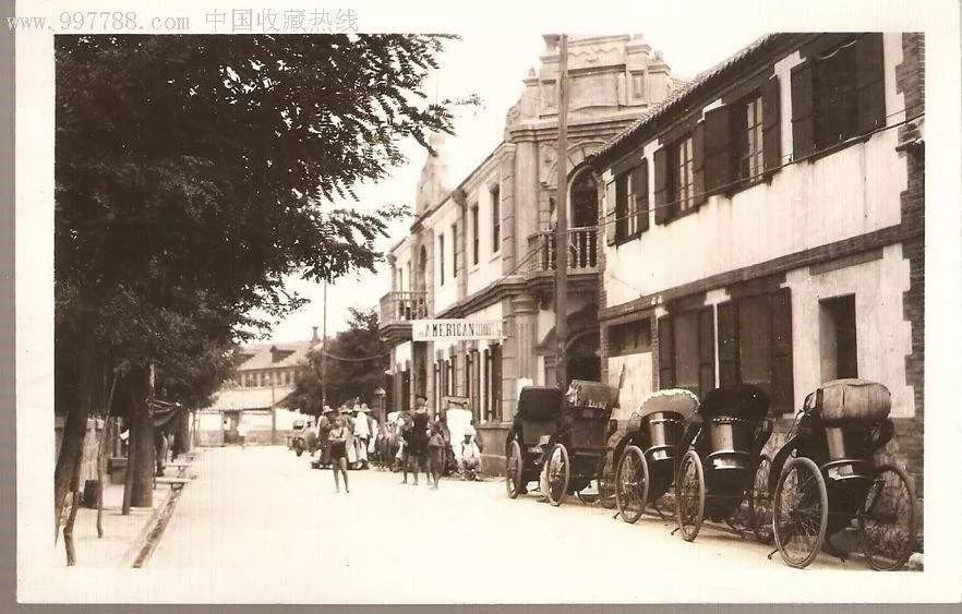 烟台老印象,烟台老记忆