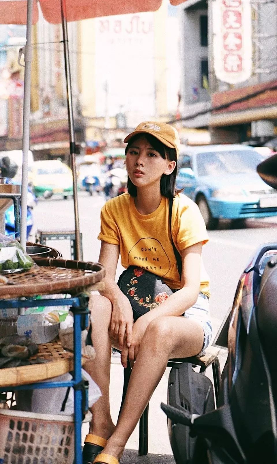 她旅行,她走遍60个国家