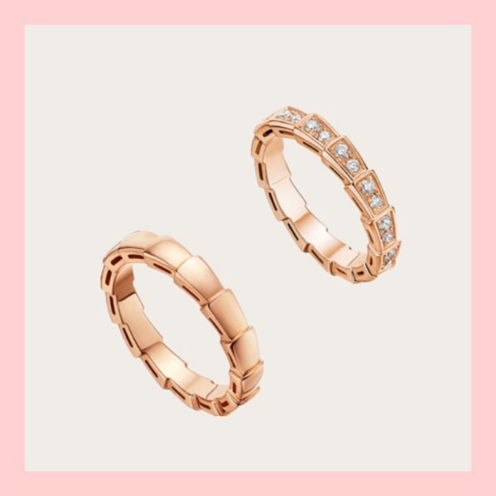 今年最新结婚钻石对戒款式推荐,黄金婚礼对戒推荐