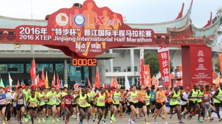 从“一双鞋”到“一座城”，晋江体育产业究竟有几个亿