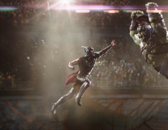 雷神3经典合集,雷神3电影搞笑集锦