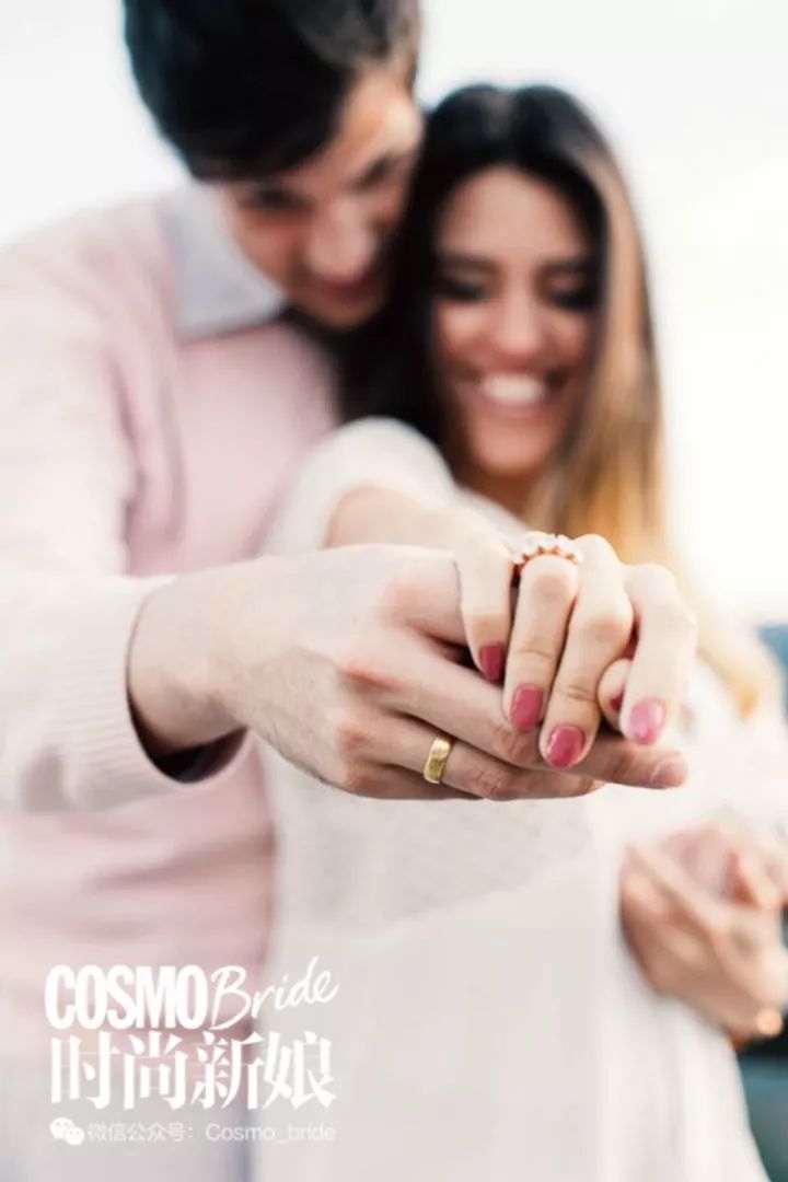 今年最新结婚钻石对戒款式推荐,黄金婚礼对戒推荐