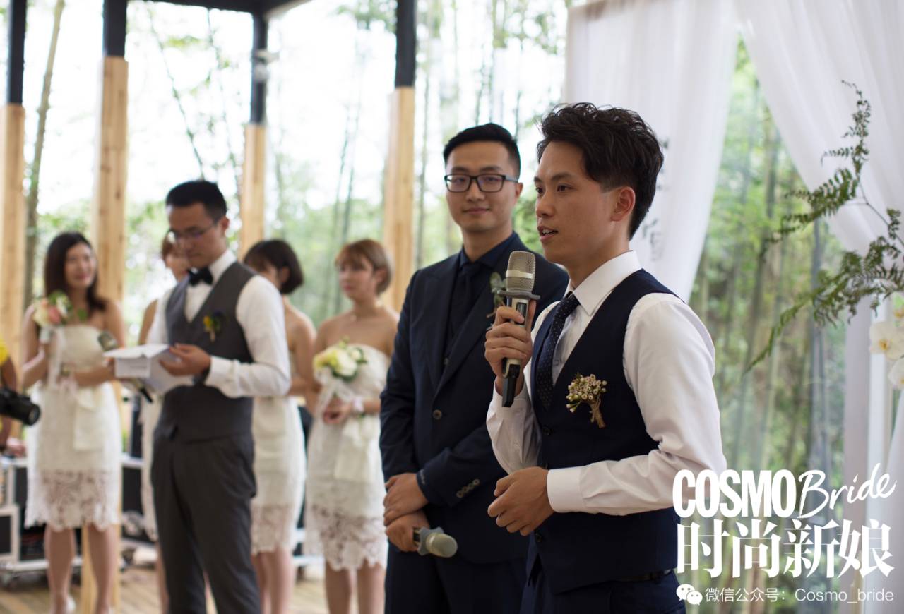 如何自己策划一场简单的婚礼流程,极简婚礼真实案例