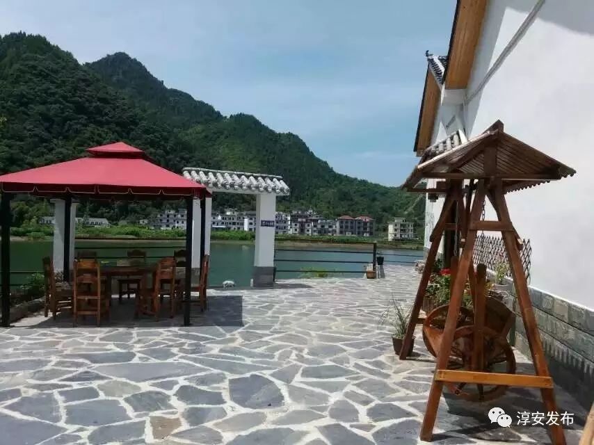 这10大民宿，成了淳安人“最喜爱的民宿”，每一个都颜值爆表