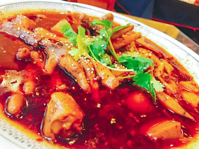 成都美食推荐必吃鸡爪,来成都一定要尝一尝的鸡爪攻略