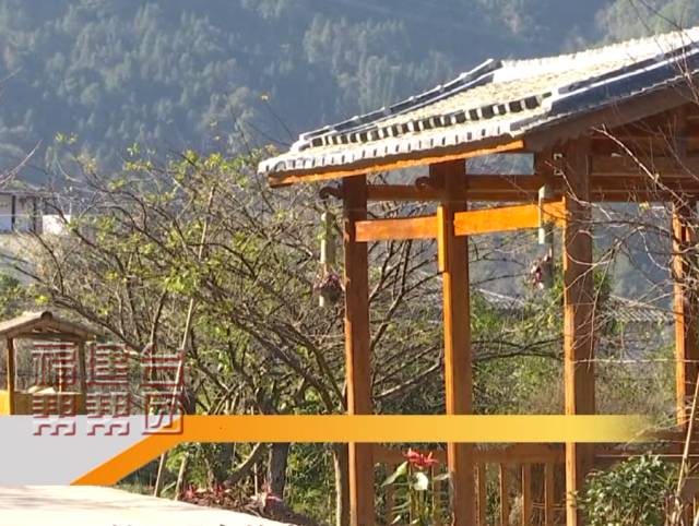 农村新变化新面貌,农村两居改造