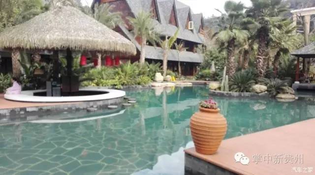 贵州值得一去的六大温泉胜地,推荐贵州的温泉游玩攻略