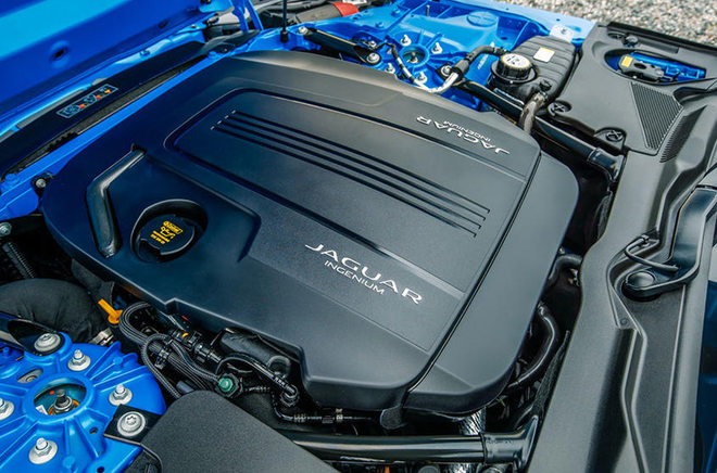 精致优雅的造型新款捷豹ftype实车,最新款捷豹f-type