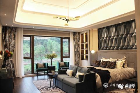 和光*眠同**，珍藏万象，保利养生谷新产品震撼登场