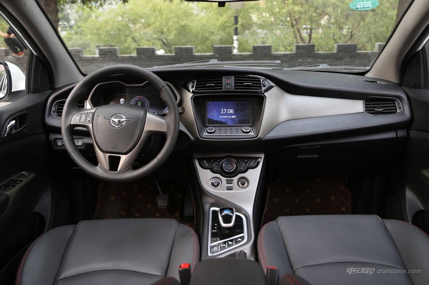 混动海马3试驾视频,海马3运动经典版