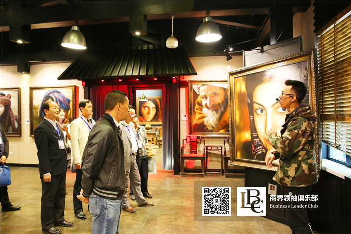 参访野马集团：解密新丝绸之路上的“马夫”精神