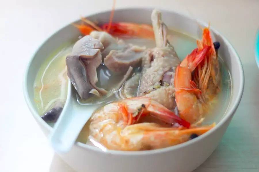 月子娘开荤要用虾干醋汤……虾干的9种温阳吃法